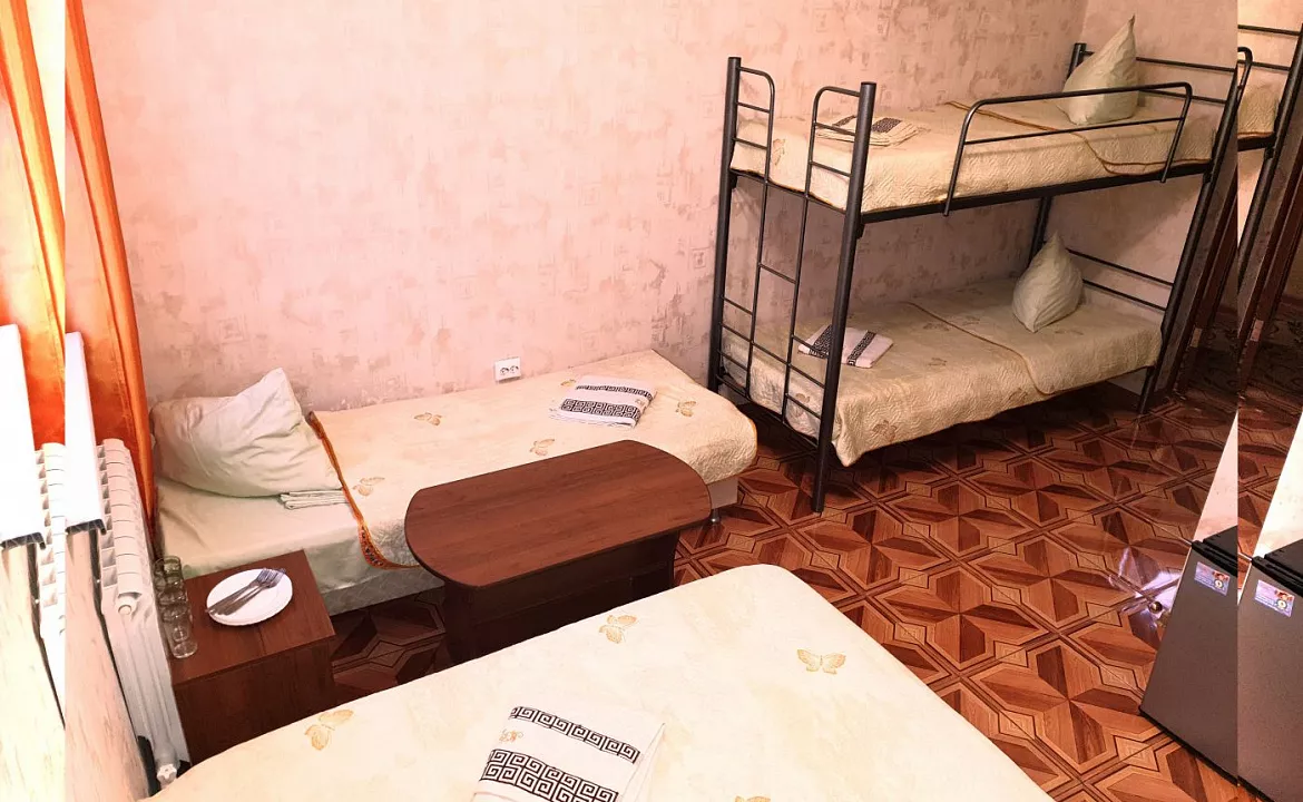 Улучшенный. Гостевой дом POLO. Анапа Улучшенный. Гостевой дом POLO. Анапа