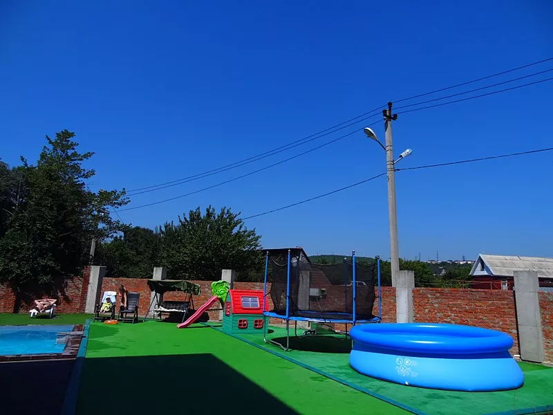 . Гостевой дом "Адмирал" - Архипо-Осиповка. Архипо-Осиповка