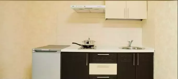 Студия 2-х местная. Отель «Терскол». Эльбрус - гостиницы