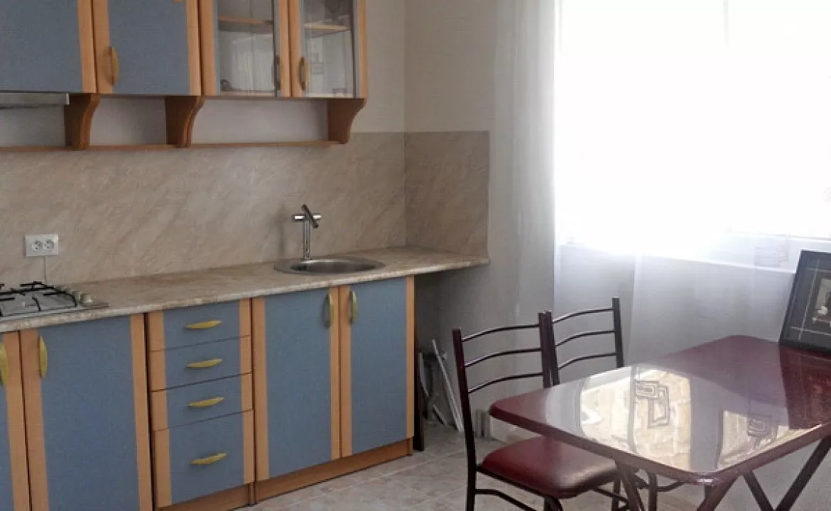 Дом под ключ (маленький). Дом под-ключ "Дальняя 31". Евпатория