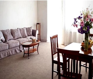 Семейный. Отель Apart-hotel Omega. 