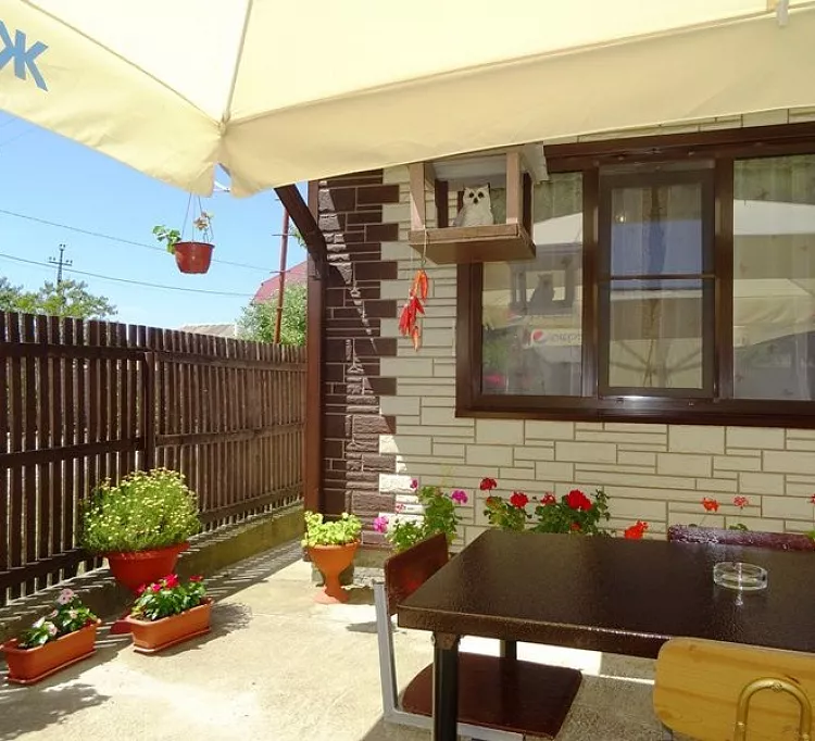 . Гостевой дом "У Меремы". Аше . Гостевой дом "У Меремы". Аше