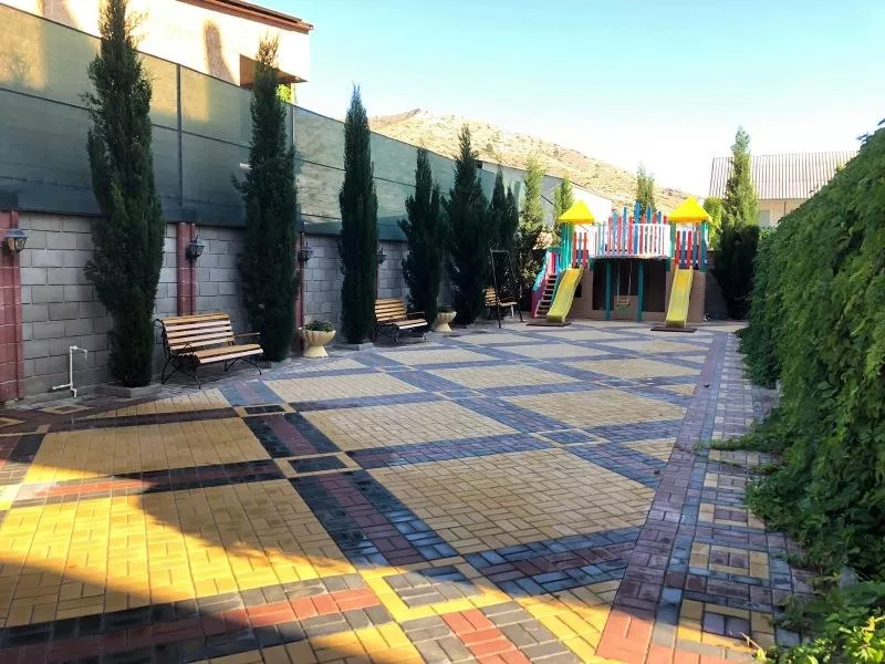 . Гостиница "Канария" мини-гостиница . Судак