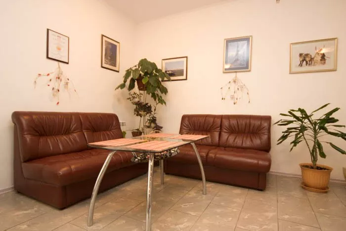 . Гостевой дом «Ямал». Гурзуф