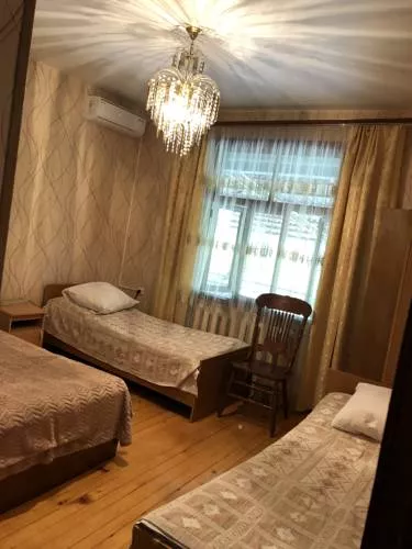 . Частный сектор Жильё в Абхазии. Цандрипш