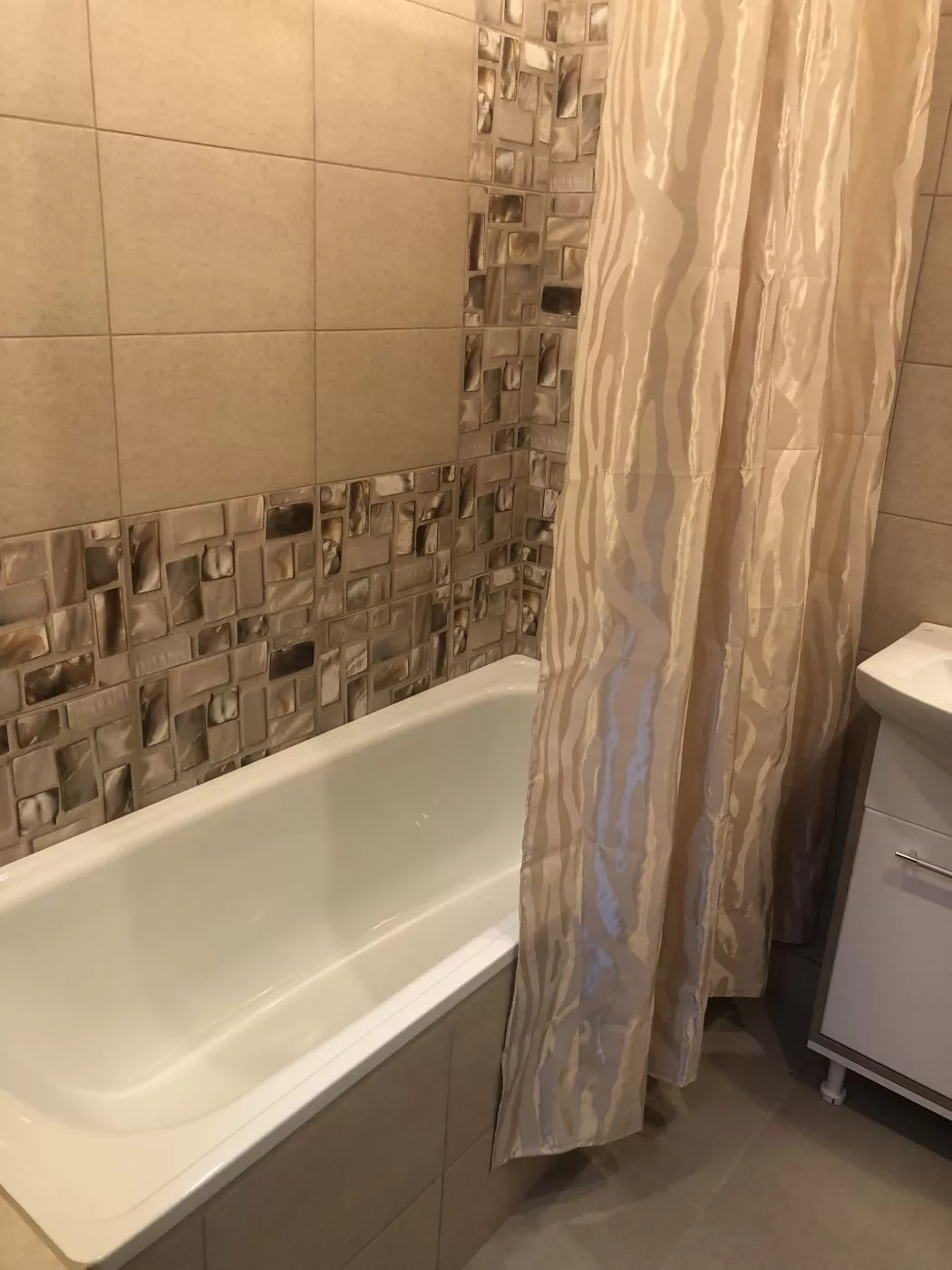 . Квартира в многоквартирном доме Морская 3 А. Ольгинка