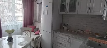 Квартира в многоквартирном доме Евродвушка ЖК Семейный в Лазаревском районе города Сочи 