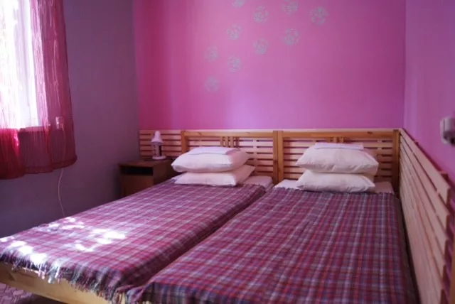 ПОЛУЛЮКС 2-х комнатный. Гостевой дом «У Маши и Медведя». Ейск