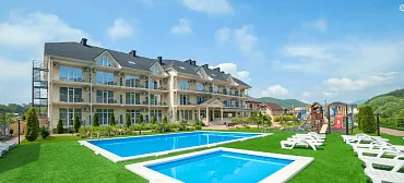 Отель "РЕВЮ"