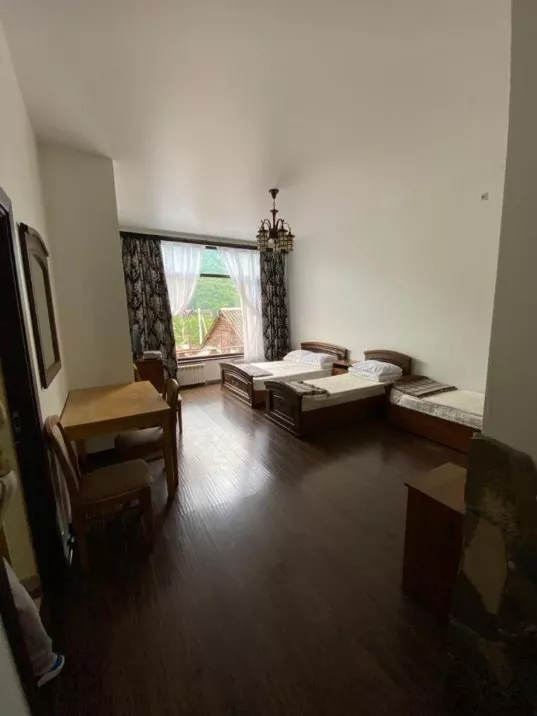 . Гостевой дом Тихая Прохлада. Красная Поляна