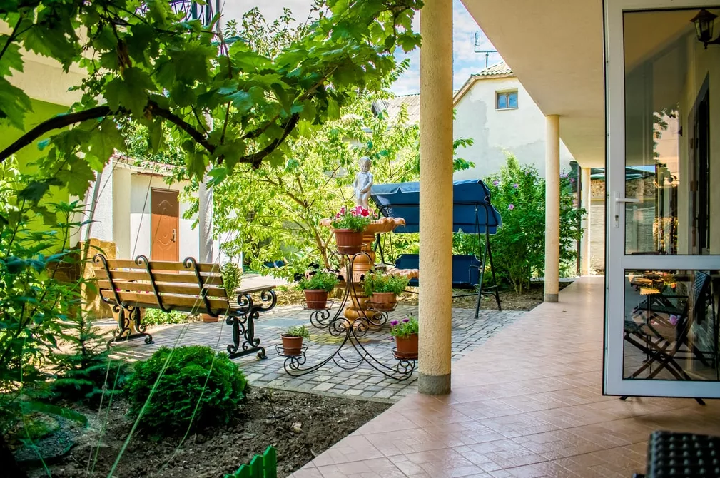 . Гостевой дом "Колибри" - Береговое. Береговое