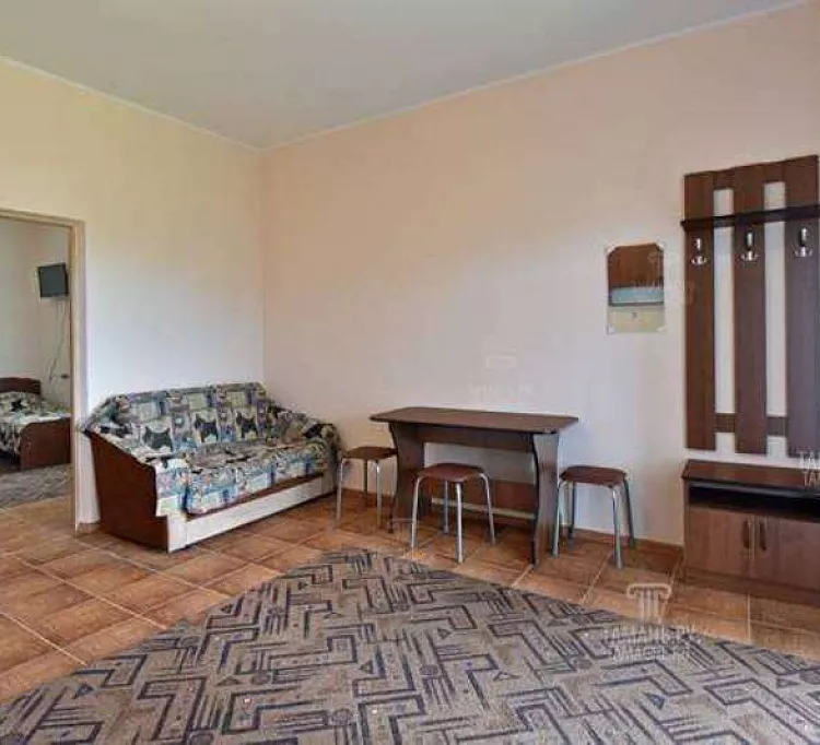 . Гостевой дом Домашний уют. Голубицкая . Гостевой дом Домашний уют. Голубицкая