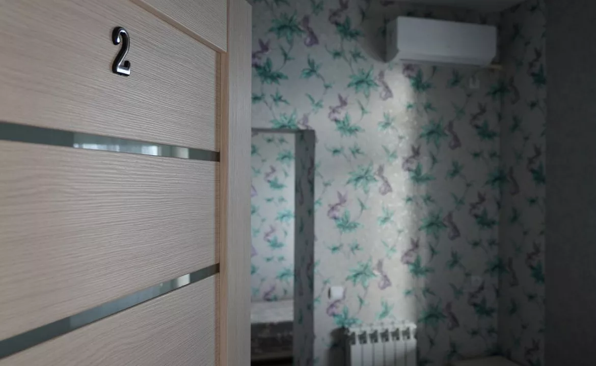 3- местный стандарт. Гостевой дом Сатори. Небуг