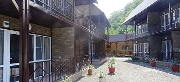 Гостевой дом Шоколадный рай