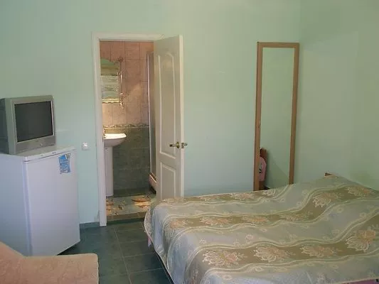 Трехместный люкс - №2, №3, №5, №6, №8, №9, №32. Отель Мини-отель Ассоль. Приморский Трехместный люкс - №2, №3, №5, №6, №8, №9, №32. Отель Мини-отель Ассоль. Приморский