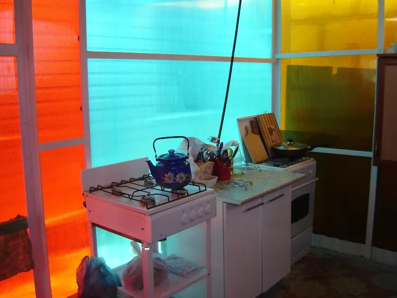 . Гостевой дом "Уют на Самбурова". Благовещенская