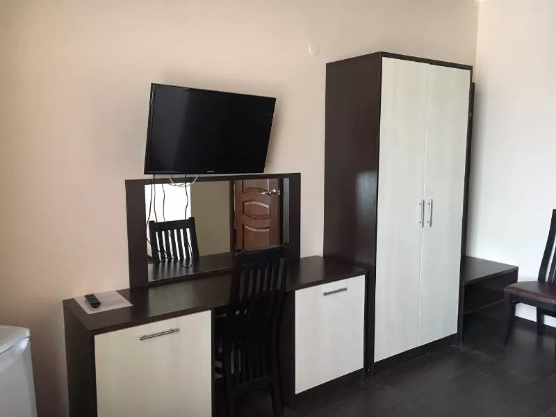 . Гостиница "Мир" - Нижнее Джемете. Нижнее Джемете