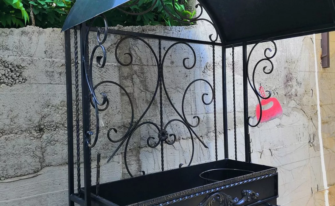 ЧЕТЫРЕХМЕСТНЫЙ ЛЮКС. Гостевой дом Fermond. Джубга ЧЕТЫРЕХМЕСТНЫЙ ЛЮКС. Гостевой дом Fermond. Джубга