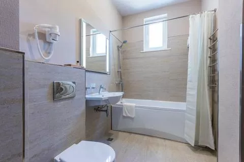 Апартаменты (5-й этаж). Отель «Роза Ветров» - Архипо-Осиповка. Архипо-Осиповка