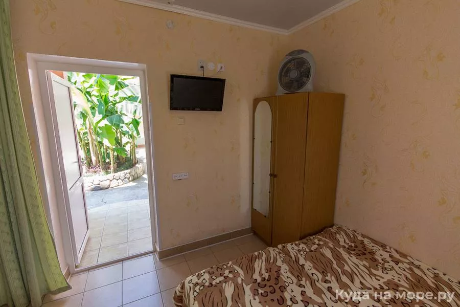 . Гостевой дом "Магнит" . Лоо