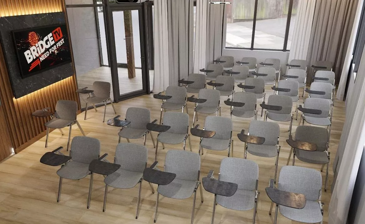 Конференц зал. Отель Атлант Sky. Красная Поляна