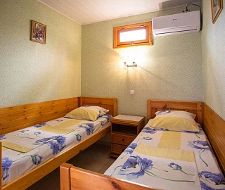Номера Эконом. Частный сектор Полина. Номера Эконом. Частный сектор Полина.