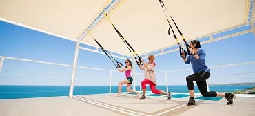 Отель Villa Capri