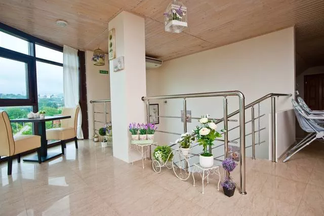 . Отель SeVita». Архипо-Осиповка