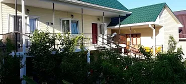 Гостевой дом Чайка