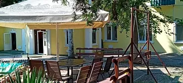 Гостевой дом "Баланжур" Гостевой дом "Баланжур"