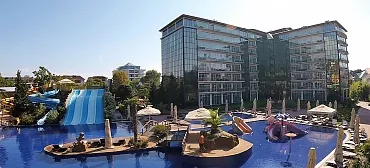 ОТЕЛЬ & СПА «ПРОМЕТЕЙ КЛУБ»