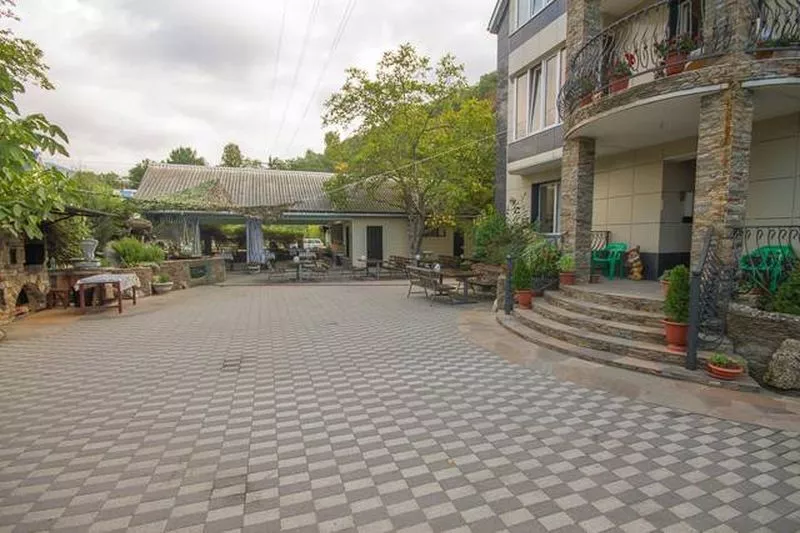 . Гостевой дом «Августа» . Аше