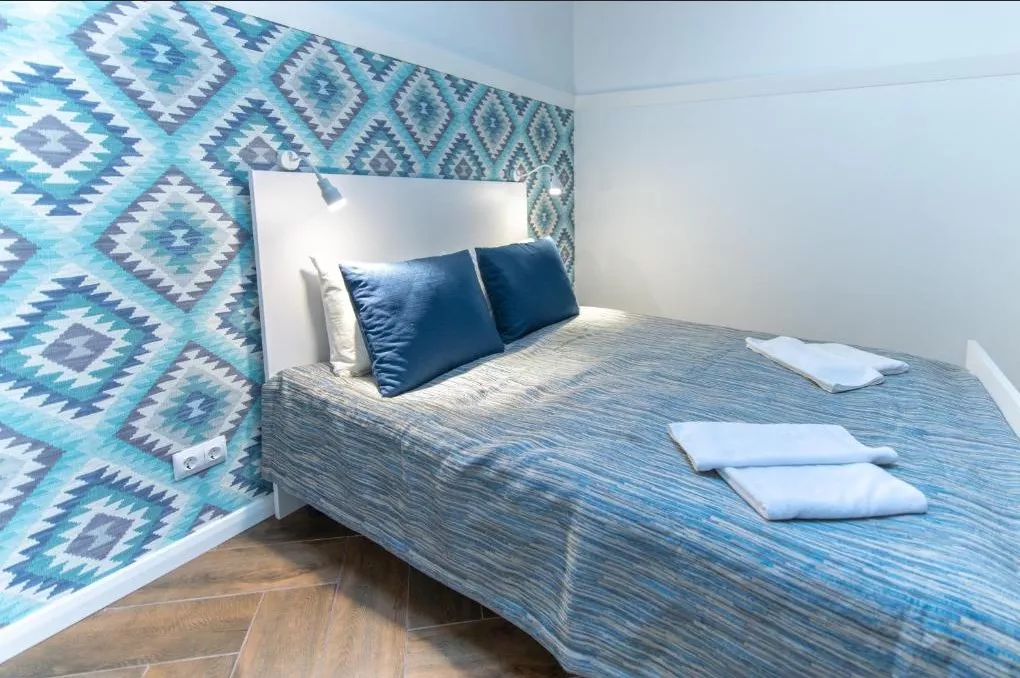 . Апарт-отель Намасте. Красная Поляна