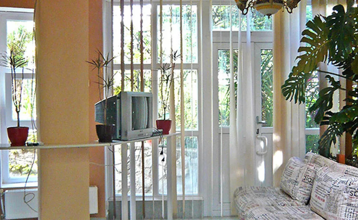 Номер 3. Пансионат «Август». Отрадное