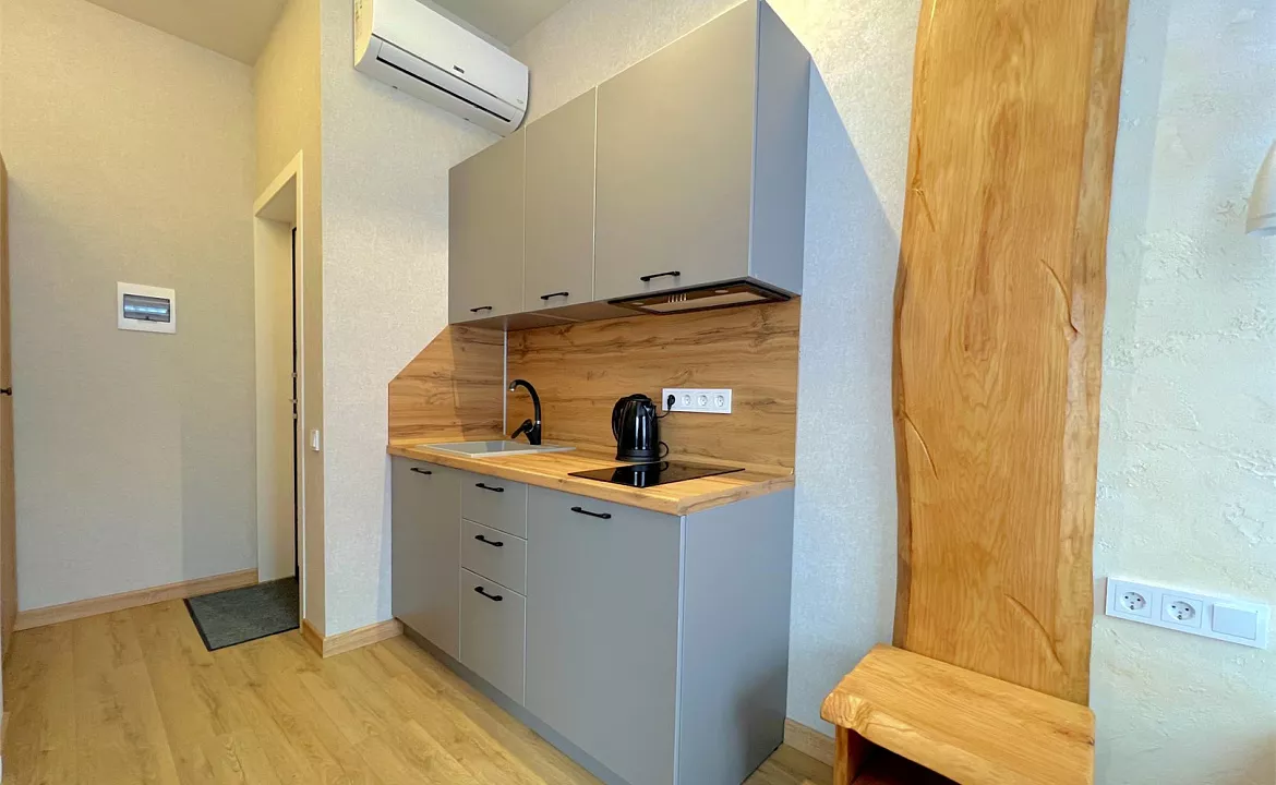 Комфорт. Отель RP Bergamo. Красная Поляна