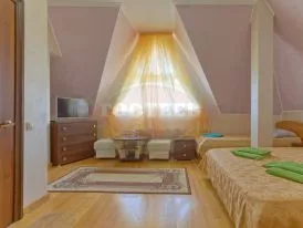 ЛЮКС, С ДЖАКУЗИ,  КРУГЛОЕ СЧАСТЬЕ. Отель "Гостеев на Ореховой"       . Джубга