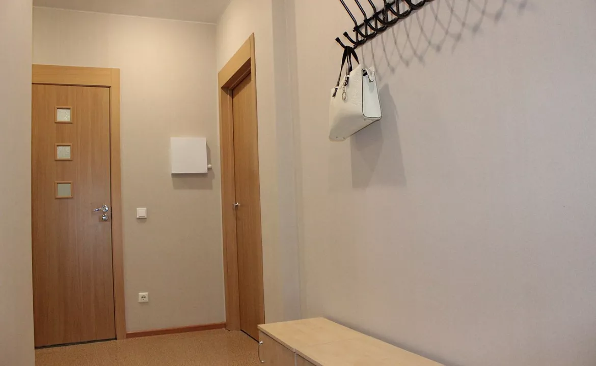 Апартаменты. Квартира в многоквартирном доме Квартира в Горах . Красная Поляна