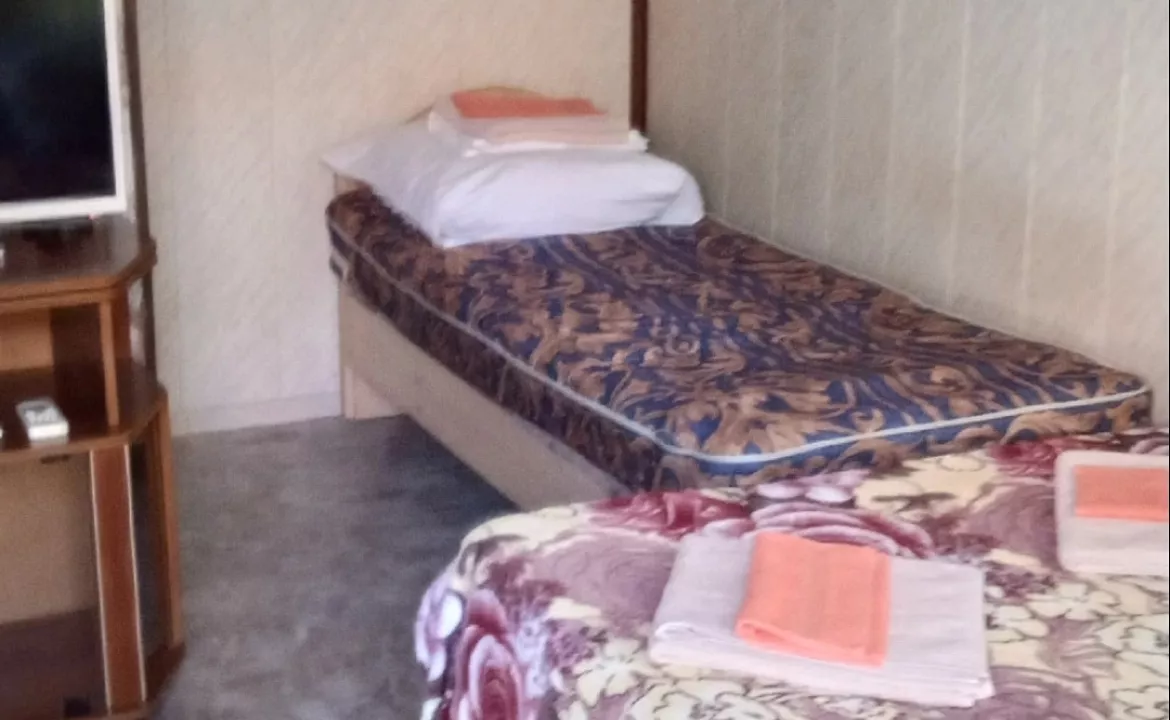 Номер 3х местный. Частный сектор ГД Асти. Лазаревское