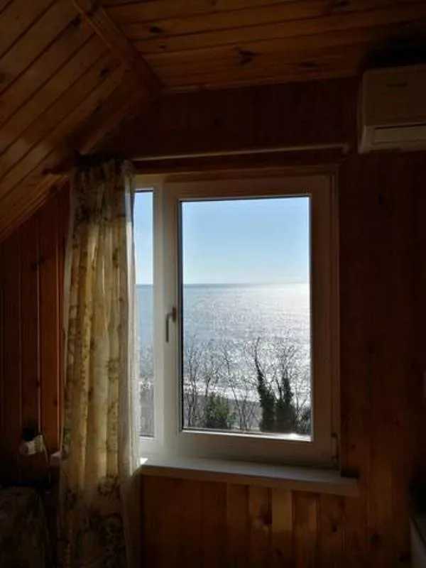 . Частный сектор У Алика. Якорная Щель