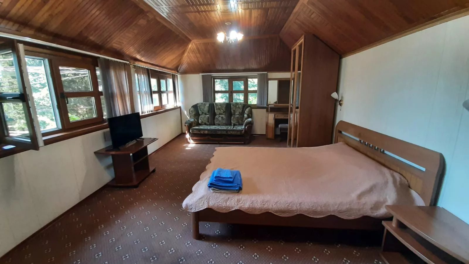 . Гостевой дом Шах. Адлер