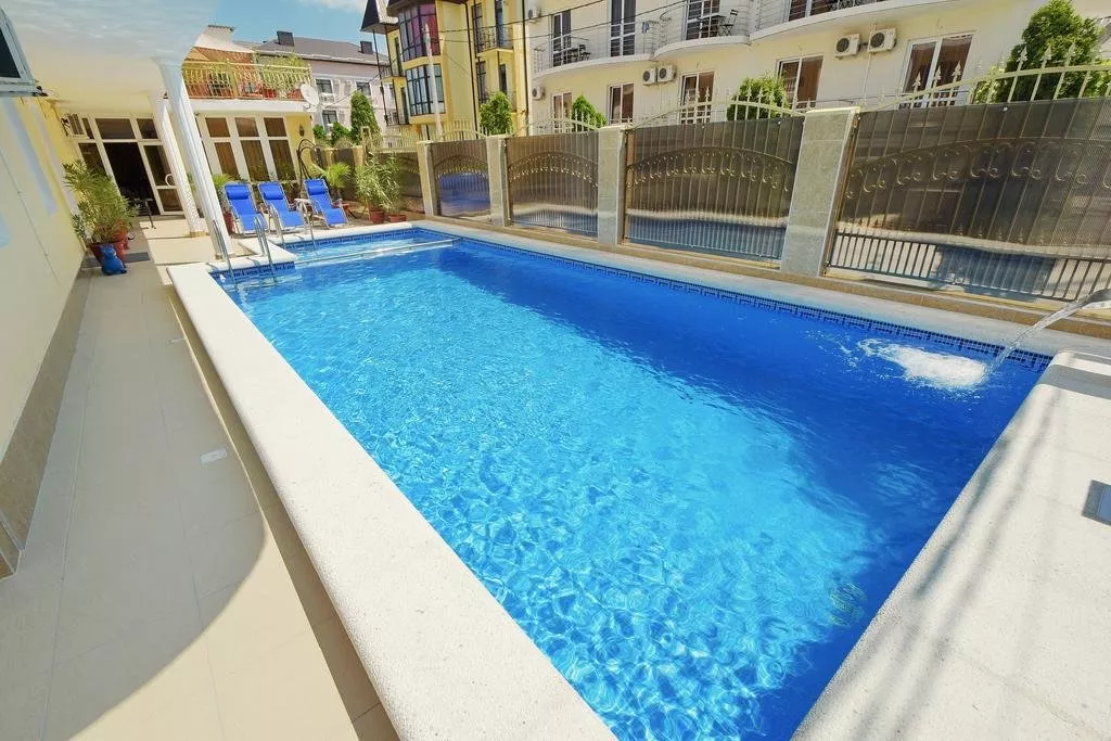 . Гостевой дом "Родос". Кабардинка