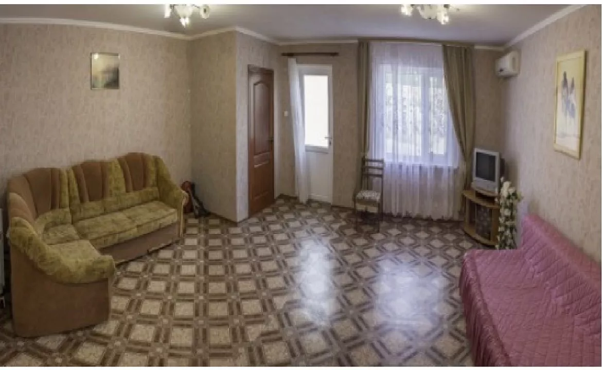 3-х Комнатный. Гостевой дом Домовладение « Paradis». Изобильное