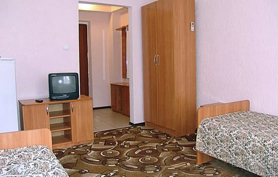 2х-местный номер. Отель "Mini-otel Galant". Витязево 2х-местный номер. Отель "Mini-otel Galant". Витязево