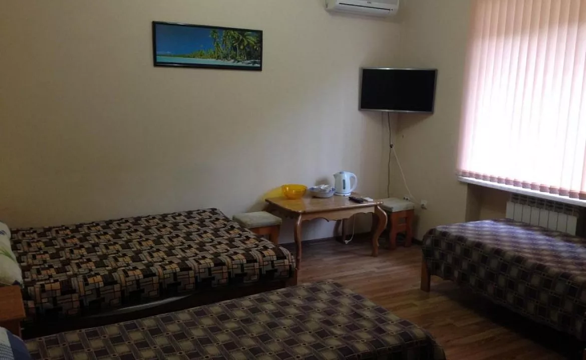 Четырёхместный. Гостевой дом "Мария". Лазаревское