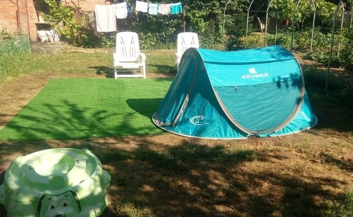 домик на 2-3 человека . Частный сектор У Марины. Ейск