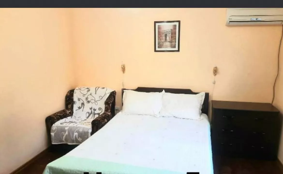 Эконом 3-х местный. Частный сектор Зеленый дворик - Гагра. Гагра