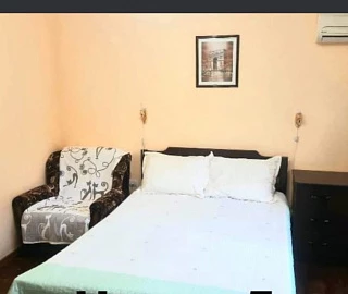 Эконом 3-х местный. Частный сектор Зеленый дворик - Гагра. 