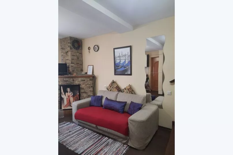 . Дом под ключ "Турчинского 74". Красная Поляна