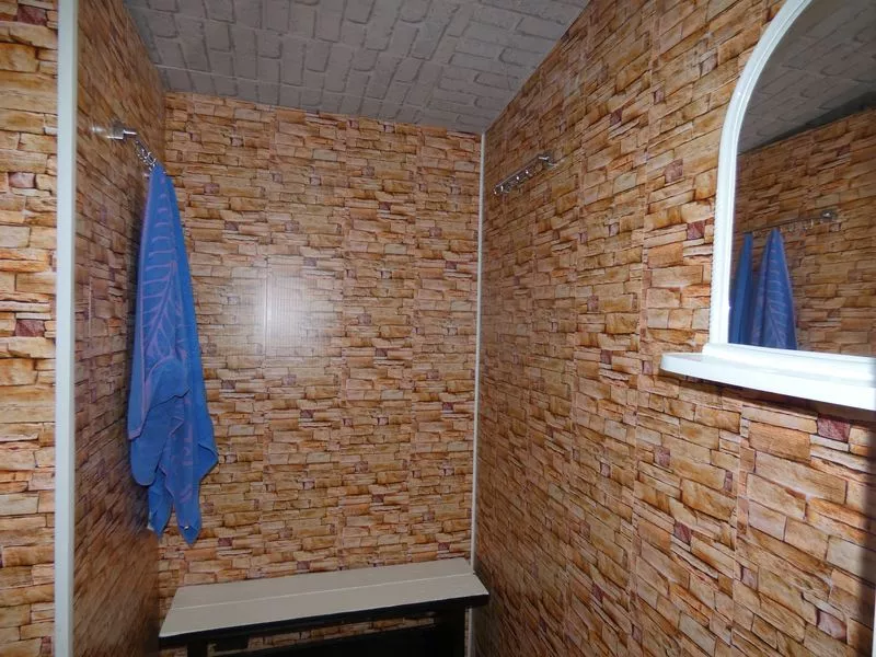 . Частный сектор "Зеленый уголок" . Новый Афон