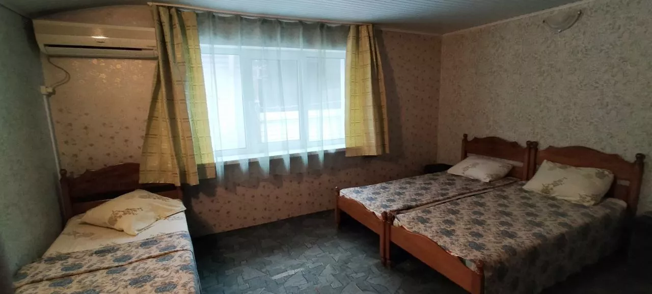 . Гостевой дом "Суббота". Лазаревское